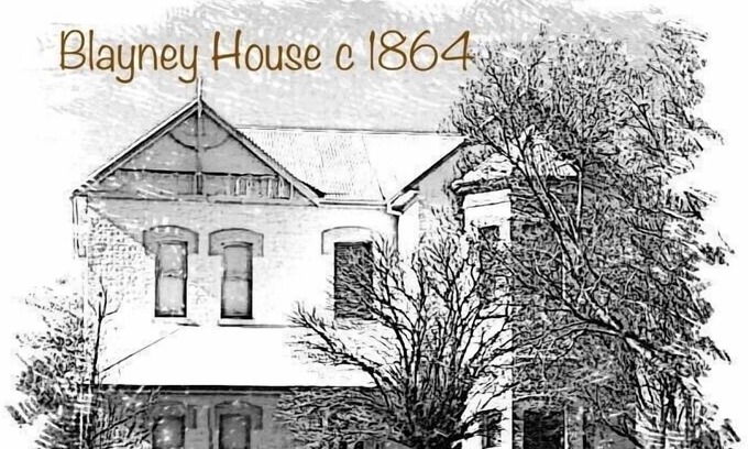 Blayney Bed & Breakfast | Te Rata House - All 6 Rooms