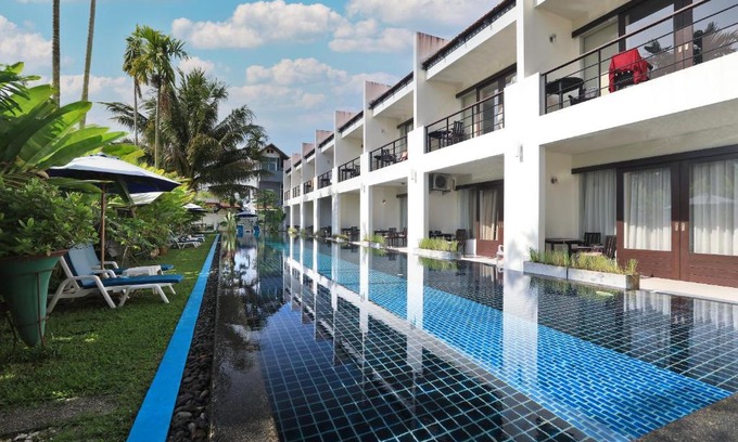 Rawai Hotel | Tea Tree Boutique Resort