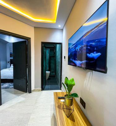 East Legon Apartment | Teak Gardens D4 - East Legon