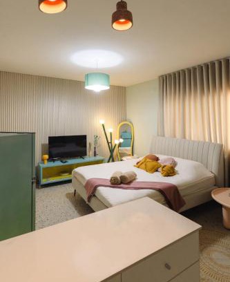 Batroun Apartment | Teal Guesthouse