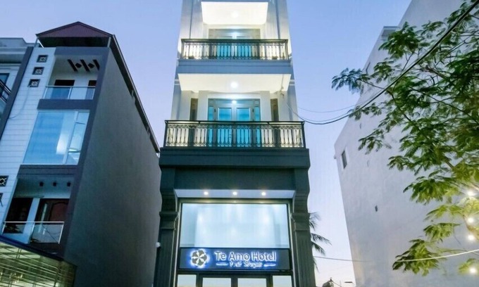 Ngo Quyen Hotel | Teamo Hotel