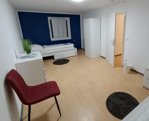 Ramhusen Apartment | Teamwohnung modern und ländlich