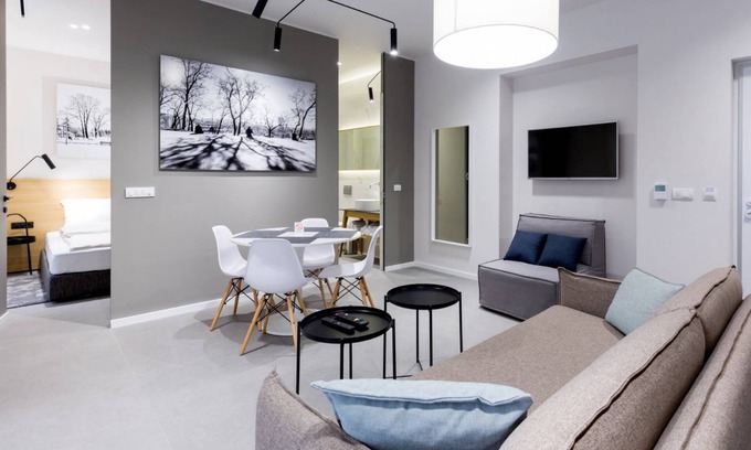 Stari Grad Apartment | Teanna Lux Apartments