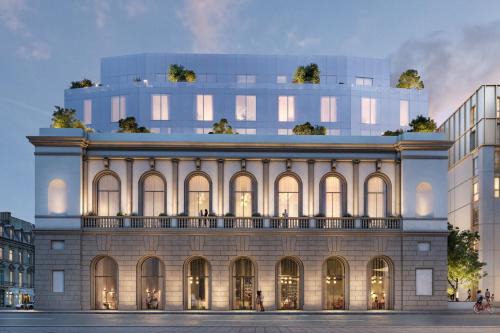 Santa Maria Novella Apartment | Teatro Luxury Apartments Firenze - Starhotels Collezione