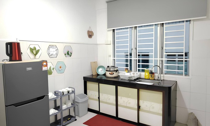 Taman Desa Tebrau Apartment | Tebrau City Residence 2 By Natol