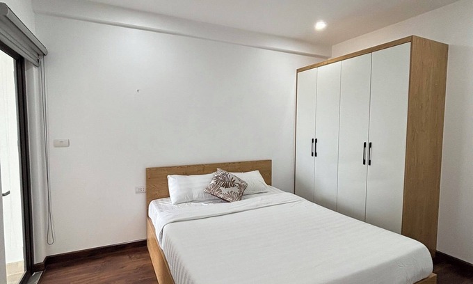 Go La Apartment | Tecco Elite Serviced Apartments