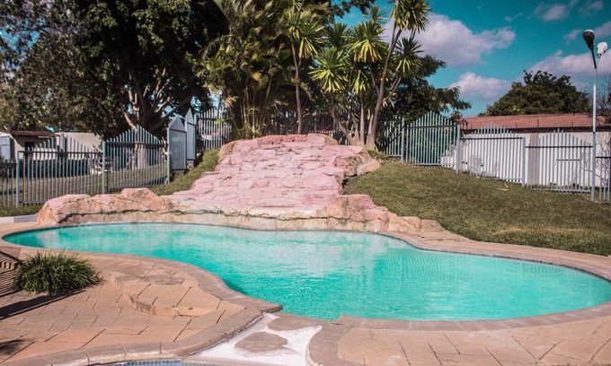 Lusaka House | Tecla Lodges