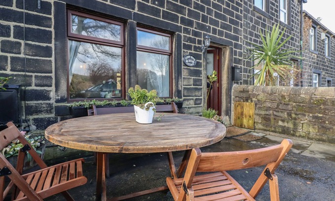 Haworth Cottage | Teddy Bear Cottage