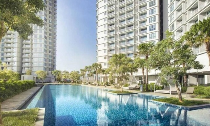 Nusajaya Condo | Teega Puteri Harbour near Legoland