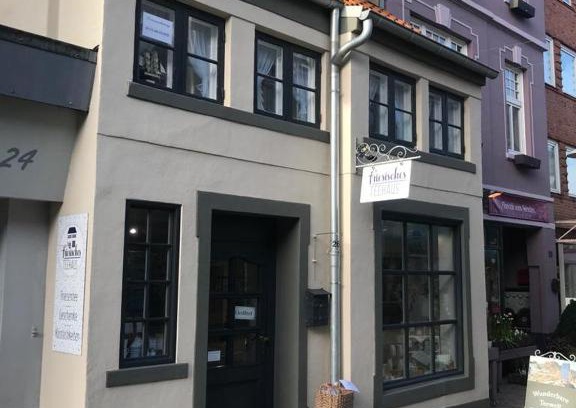 Zentrum Apartment | Teestuuv
