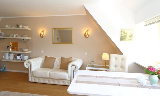 Archsum Apartment | Teewelkenhüs sun apartment