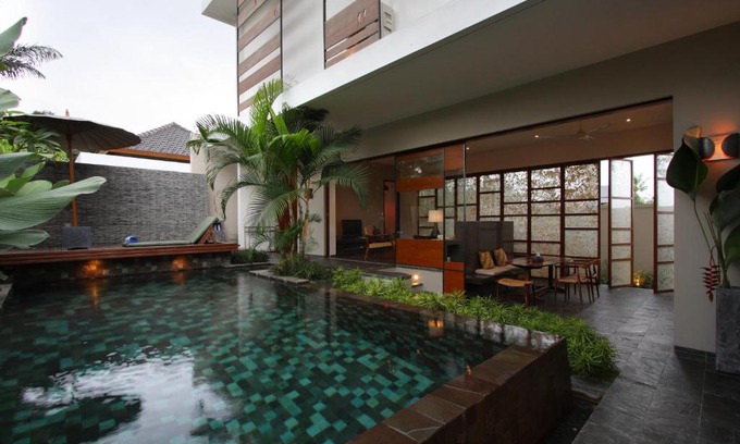 Pengosekan Hotel | Tegal Sari Accommodation Ubud
