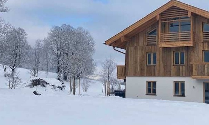 Gmund am Tegernsee Apartment | Tegernsee Suites - Suite Sundowner