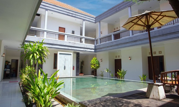 Raya Kuta Hotel | Teges Inn Kuta