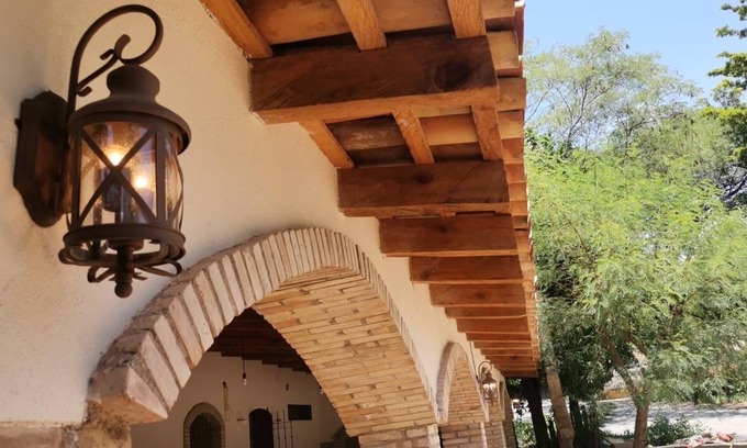 Santa Maria Tecomavaca Cottage | Tehuacán Cuicatlán Biosphere Reserve