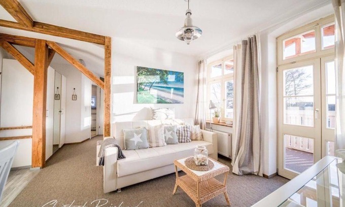 Daenschendorf Apartment | Teichblick