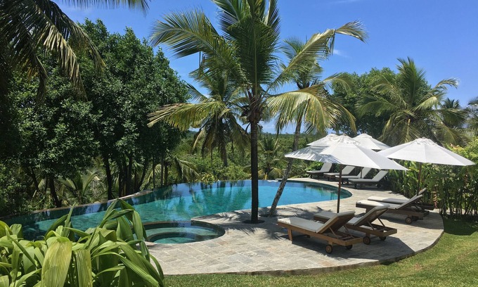 Kathaluwa Hotel | Tekanda Lodge