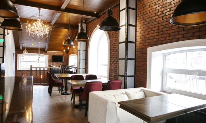 Petropavlovsk Hotel | TELEGRAPH INN