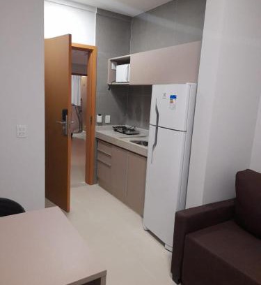 Setor Lagoa Quente Apartment | Tem nada pra alugar não