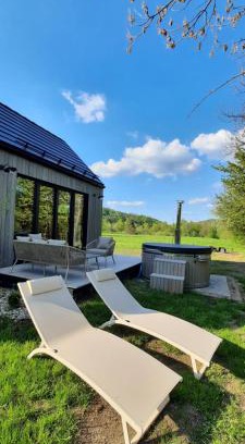 Baligrod House | Temat Rzeka