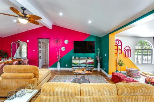 Temecula House | Temecula Home with Cowboy Pool - Near Wineries!