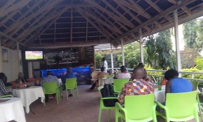 Kireka Hotel | Temms Hotel