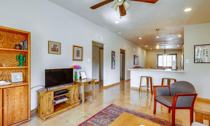 Kyrene-Superstition House | Tempe Vacation Rental 2 Mi to Arizona State U!