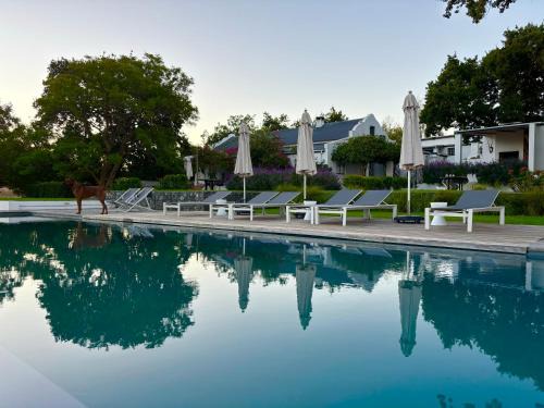 Paarl House | Tempel Wines