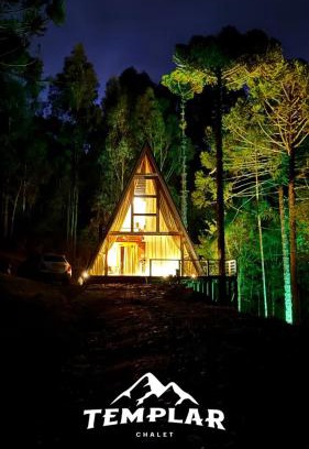 Urubici Ski Chalet | Templar chalet