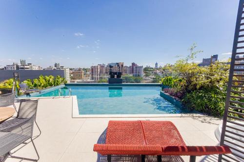 Bigorrilho Apartment | Temple Batel - Suyts