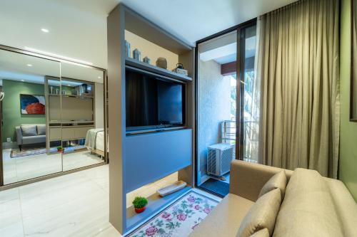 Smin Apartment | Temporada - FLAT SPETTACOLO- Life Resort - B 307