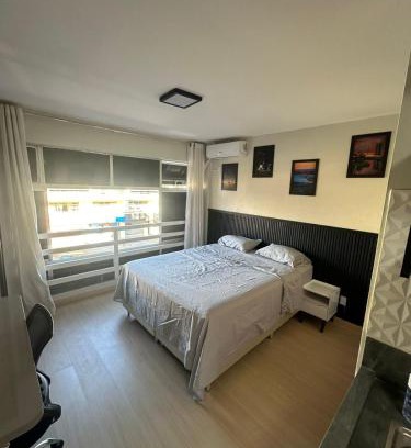 Sudoeste e Octogonal Apartment | Temporada - Kit Brasília - Sudoeste- 222 - Melhor Custo Benefício - Até 4 pessoas