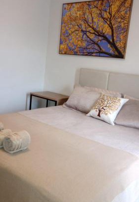 Sudoeste e Octogonal Apartment | Temporada - Kit Studio Ipê Amarelo- 111 - Sudoeste-Melhor Custo Benefício - Até 4 Pessoas