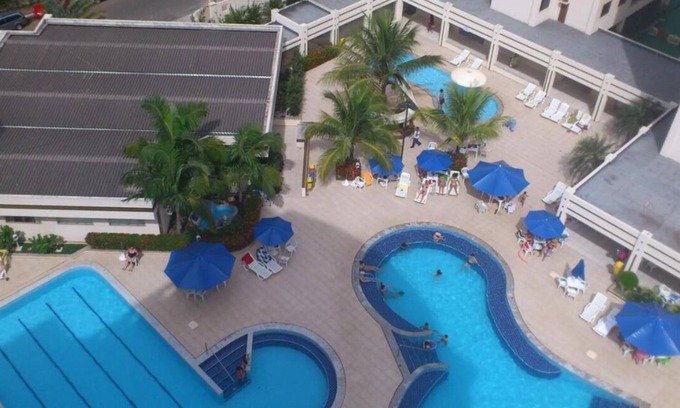 Termal Apartment | Temporada Royal Park Caldas Novas 3q