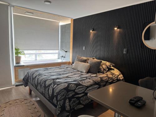 Temuco Apartment | Temuco Depto estudio a pasos Av Alemania y centro comerciales