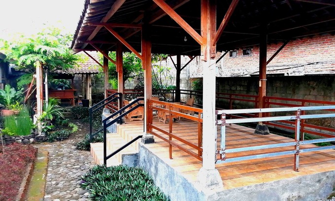 Pakem House | Temukan Ketenangan di Semar88 Guest House Jogja