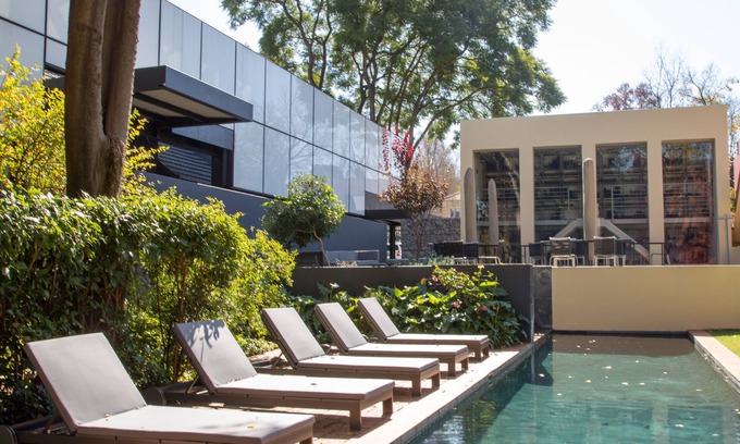 Greater Johannesburg Metropolitan Area Hotel | Ten Bompas