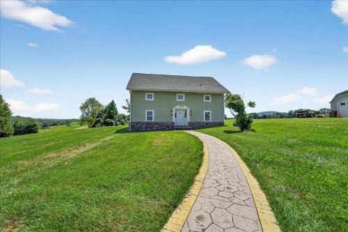 Rippon House | Tenant House at Mount Independence