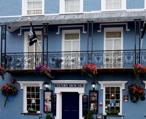 Tenby Hotel | Tenby House
