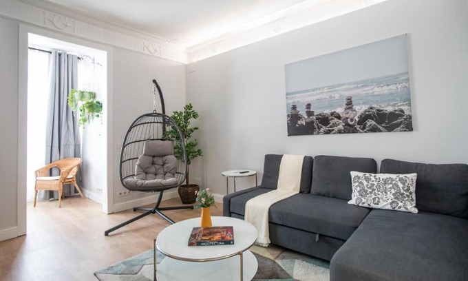 Sant Gervasi Apartment | Tendency Apartments Miro 6