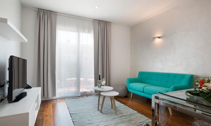 Poblenou Apartment | Tendency Rambla del Poblenou