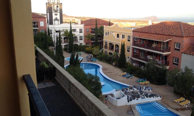 San Miguel de Abona Apartment | TENERIFE COLONIAL SUITE