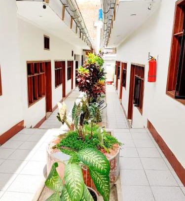 Tarapoto Hotel | Tengana Hospedaje y Tours