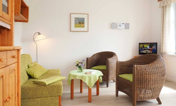 Dargen Apartment | Tenne - Ferienhof Hafflandsichten