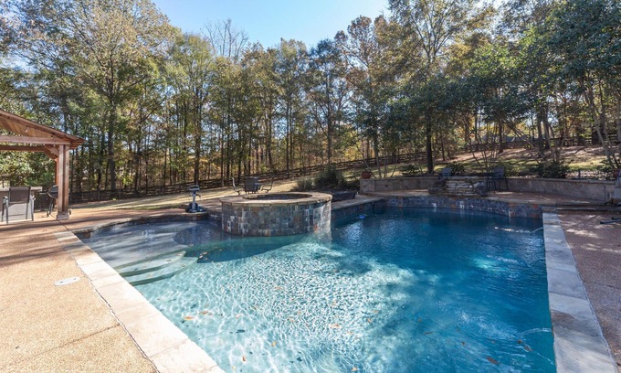 Hickory Withe House | Tennessee Modern Manor