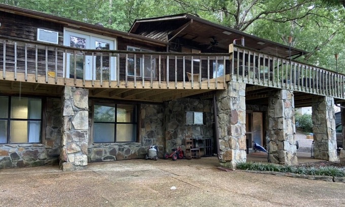 Chattanooga House | Tennessee River House