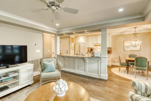 Kiawah Island Villa | Tennis Club 4709