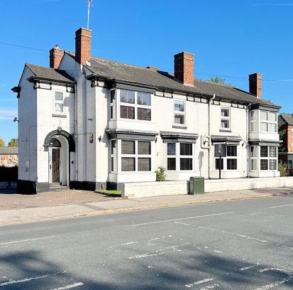 Lincoln House | Tennyson