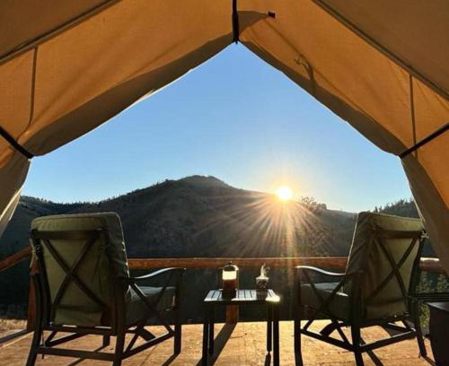 Conner Other | Tent 1 Oxen-Le-Fields Montana