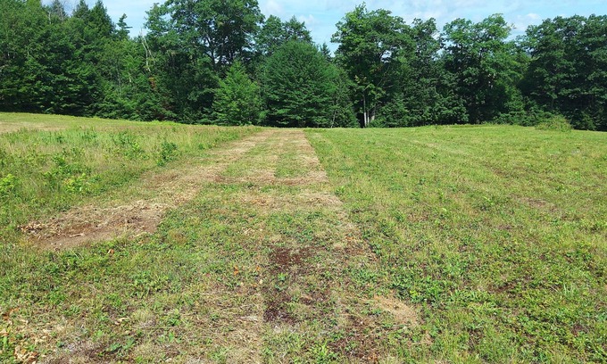 Pittsfield RV Rental | Tent camping sites in the country